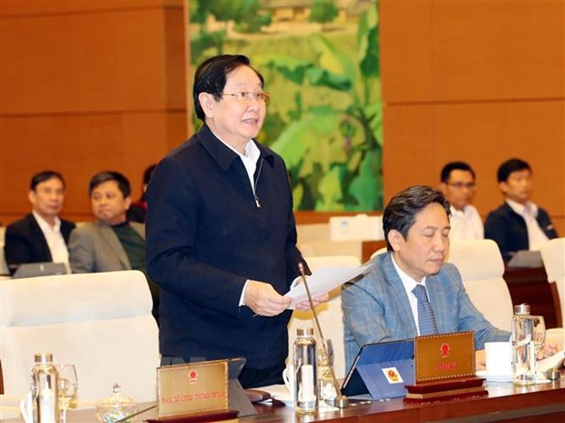Cho ý kiến việc sắp xếp, thành lập đơn vị hành chính các cấp 6 tỉnh