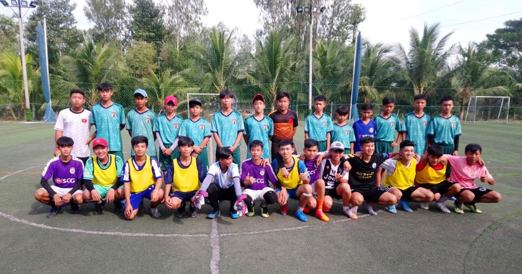 Hào hứng cùng Hội khỏe Phù Đổng vùng biên giới