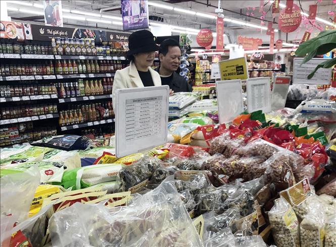 Dự báo CPI tháng 2 và tháng 3/2020 sẽ giảm nhẹ