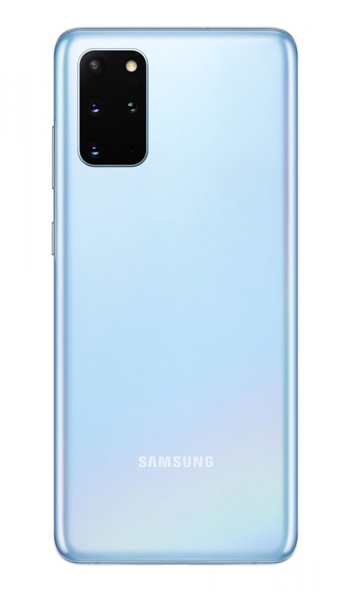 Samsung trình làng bộ ba Galaxy S20, tất cả đều sở hữu camera “quái vật”