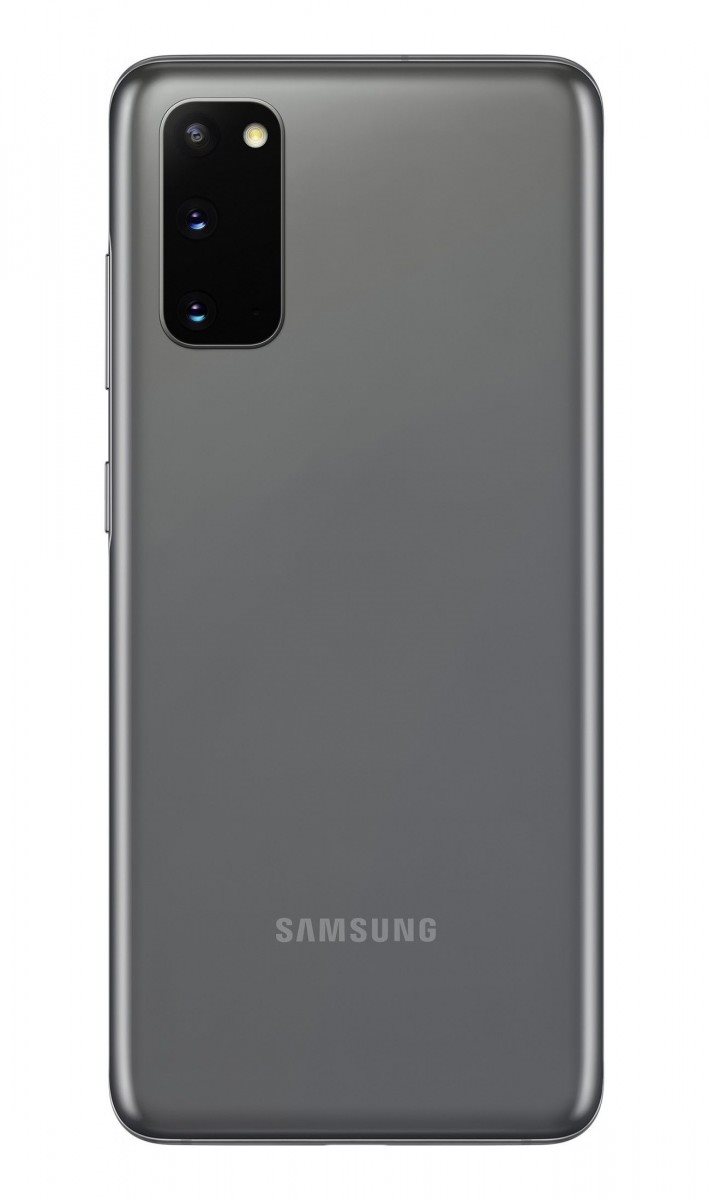 Samsung trình làng bộ ba Galaxy S20, tất cả đều sở hữu camera “quái vật”
