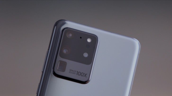 Samsung trình làng bộ ba Galaxy S20, tất cả đều sở hữu camera “quái vật”