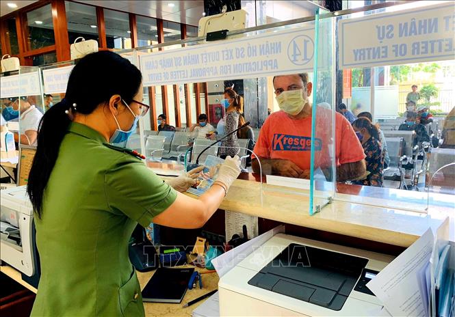 Nỗ lực của đơn vị 'tuyến đầu' phòng, chống dịch COVID-19