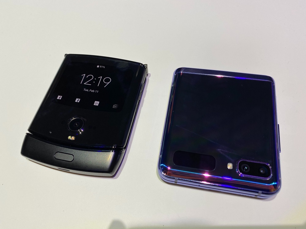 Trải nghiệm đầu tiên Galaxy Z Flip vừa ra mắt, khắc phục điểm yếu Galaxy Fold