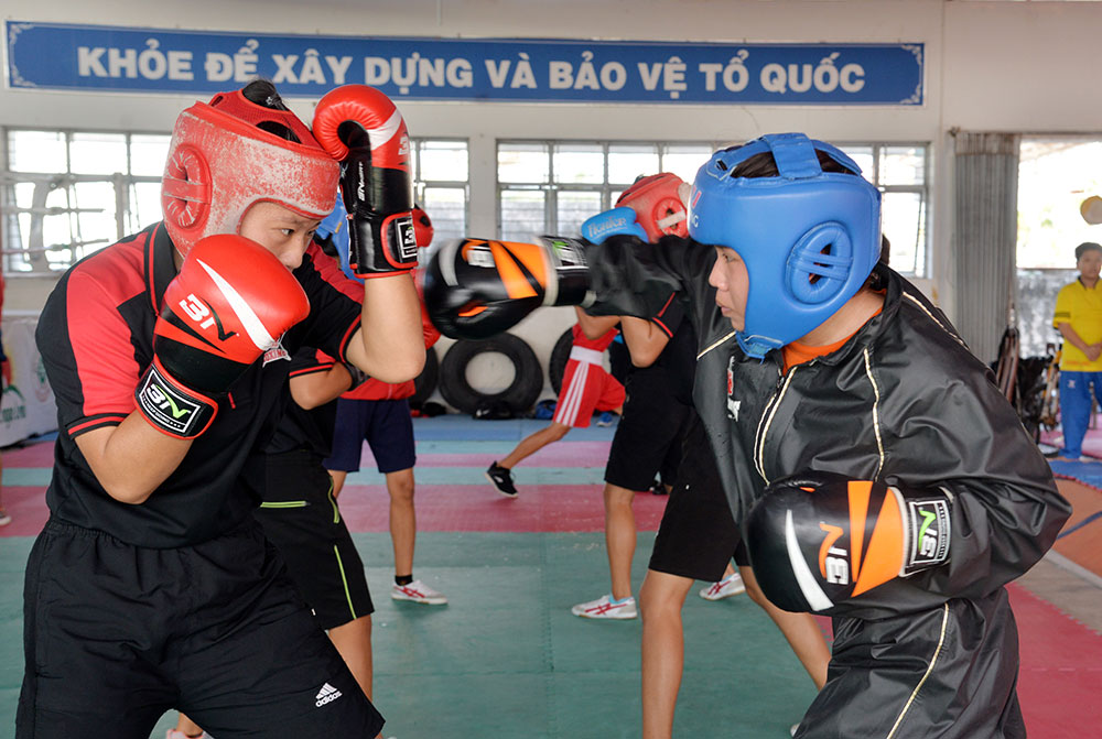 Boxing nỗ lực khẳng định vị thế tại khu vực ĐBSCL