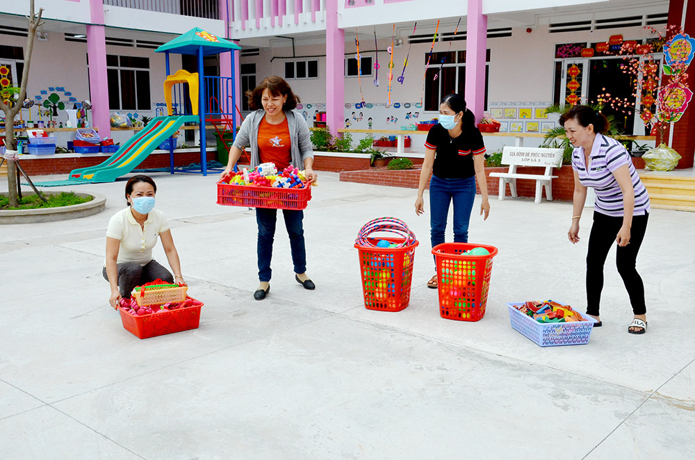 An Giang: Sẵn sàng cho học sinh, học viên trở lại lớp từ thứ hai (17-2)
