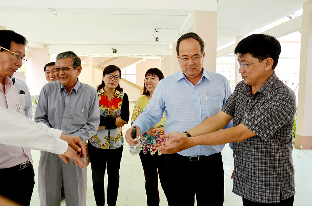 An Giang: Sẵn sàng cho học sinh, học viên trở lại lớp từ thứ hai (17-2)