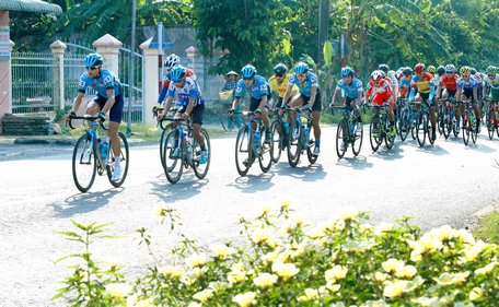 Giải Xe đạp ĐBSCL có thể bị "xóa sổ"