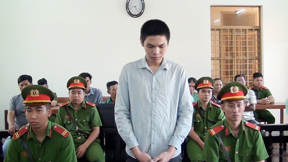 Lãnh án tù vì say rượu gây tai nạn