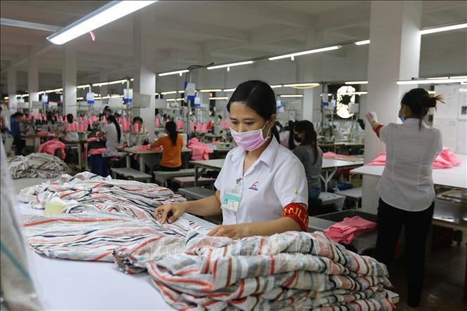 Quý I/2020, dự kiến giá trị gia tăng ngành công nghiệp tăng 2,68%