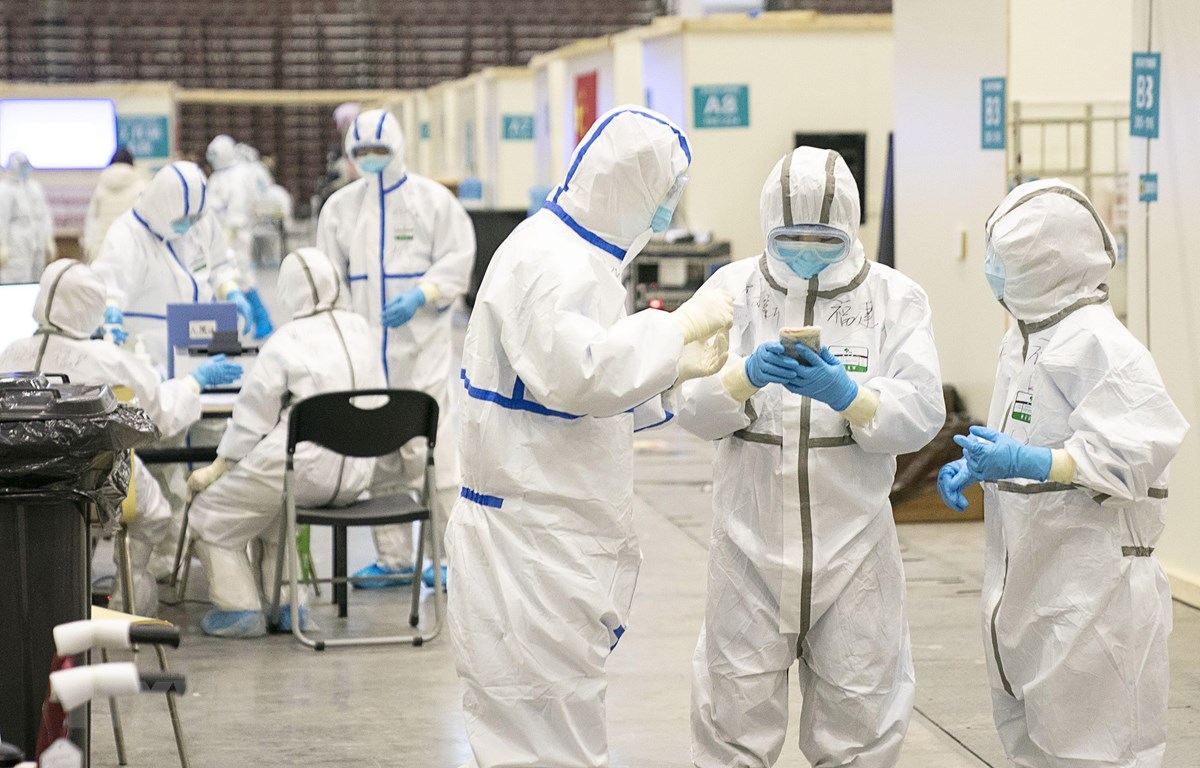 Dịch COVID-19: Trung Quốc giải mã thành công chuỗi gene của nCoV