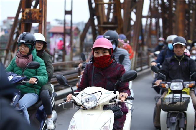 Từ 16-2, Bắc Bộ chuyển rét, nhiều nơi rét đậm rét hại