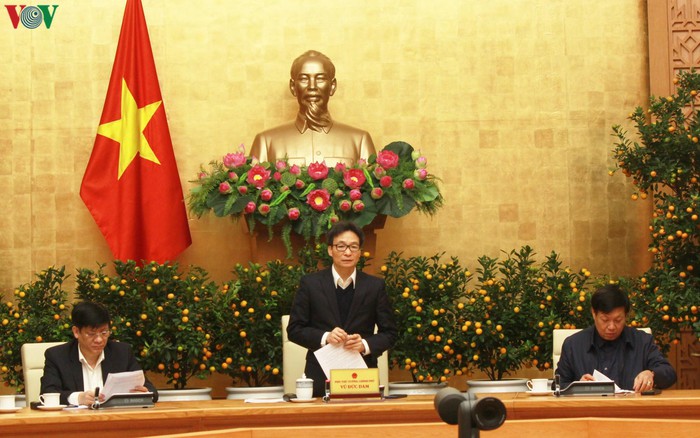 Phó Thủ tướng Vũ Đức Đam: 'Phải an toàn, an tâm mới cho học sinh đi học trở lại'