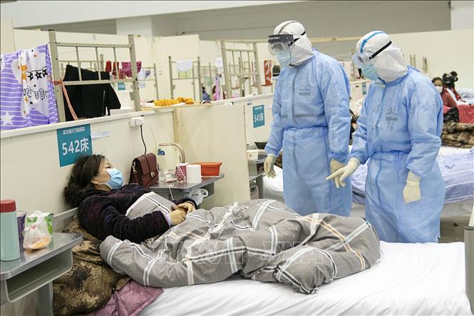 Dịch COVID-19: Không đáng lo tới mức là 'bề nổi của tảng băng chìm'
