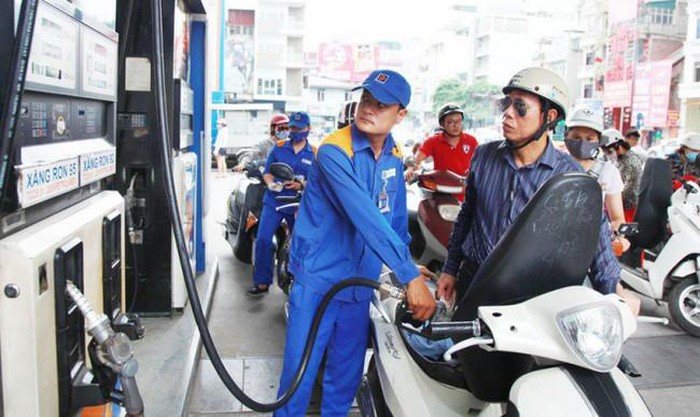 Xăng dầu giảm giá mạnh từ 15h chiều nay 14/2
