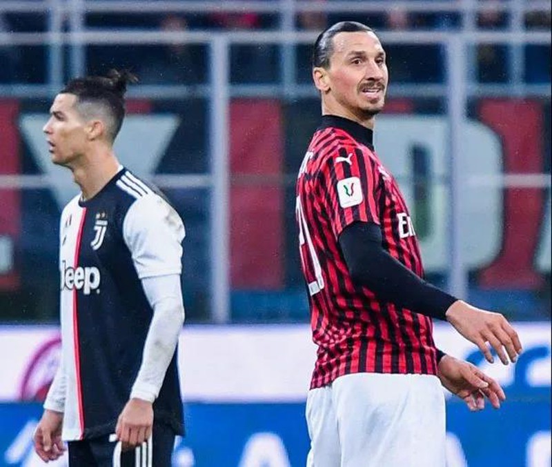 Ronaldo “nổ súng”, Juventus thoát thua AC Milan phút cuối