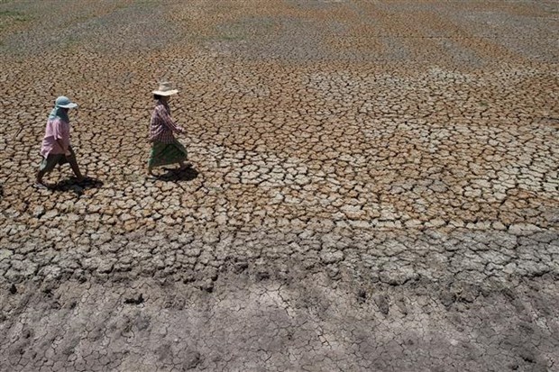 Thế giới vừa trải qua tháng Một nóng nhất trong lịch sử