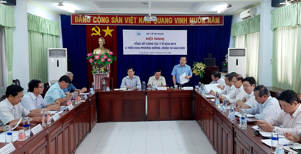 Khảo sát công tác phòng, chống dịch bệnh Covid- 19