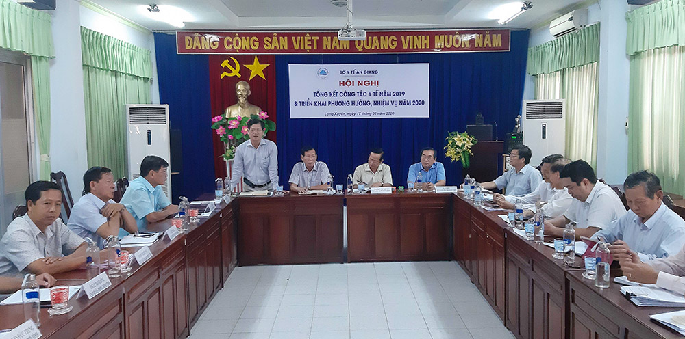 Khảo sát công tác phòng, chống dịch bệnh Covid- 19