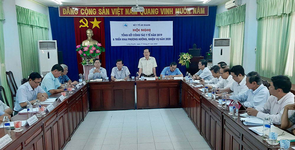 Khảo sát công tác phòng, chống dịch bệnh Covid- 19