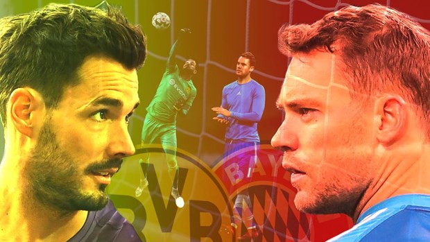 Bundesliga 2019-20: Cơ hội nào để BvB Dortmund lật đổ được Bayern?