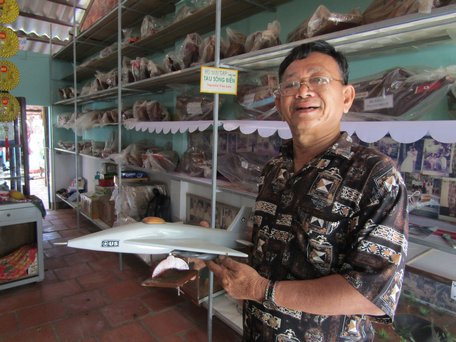 Người lưu giữ cội nguồn