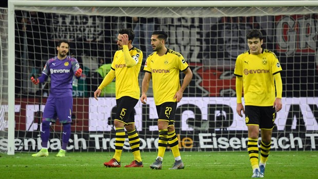 Bundesliga 2019-20: Cơ hội nào để BvB Dortmund lật đổ được Bayern?