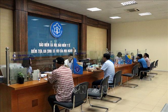 Bảo hiểm xã hội Việt Nam - 25 năm vững trụ cột an sinh