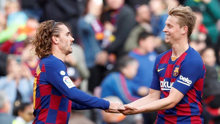 Messi đóng vai kiến tạo, Barca thắng nhọc Getafe