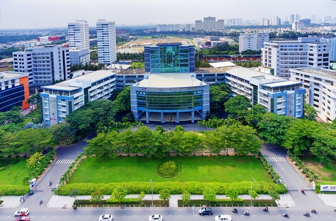 Việt Nam có trường đại học lọt tốp 10 đại học nghiên cứu hàng đầu ASEAN