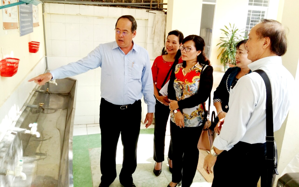 An Giang chủ động phòng, chống dịch bệnh Covid-19