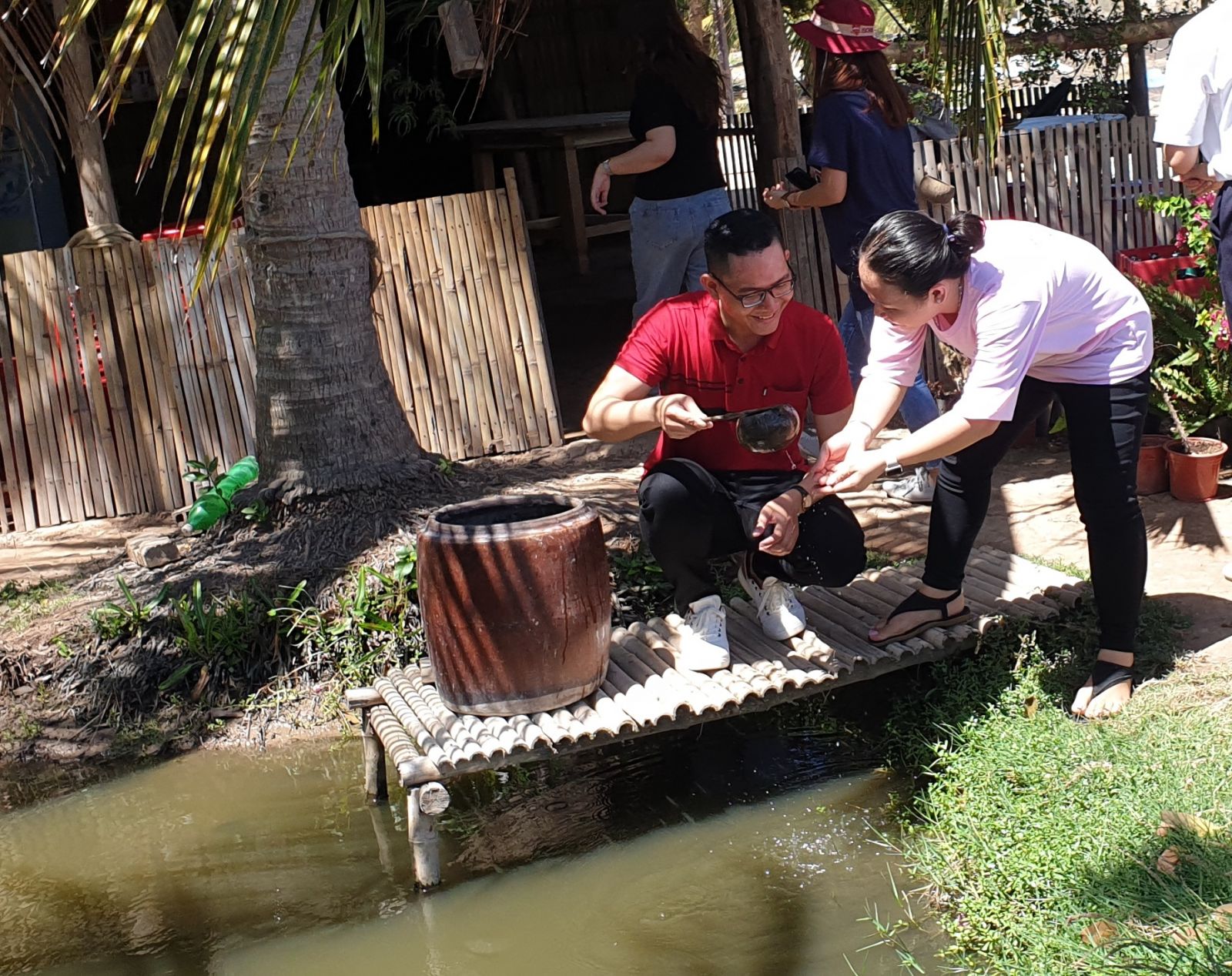 Về cồn Chim tìm lại nét quê Nam Bộ