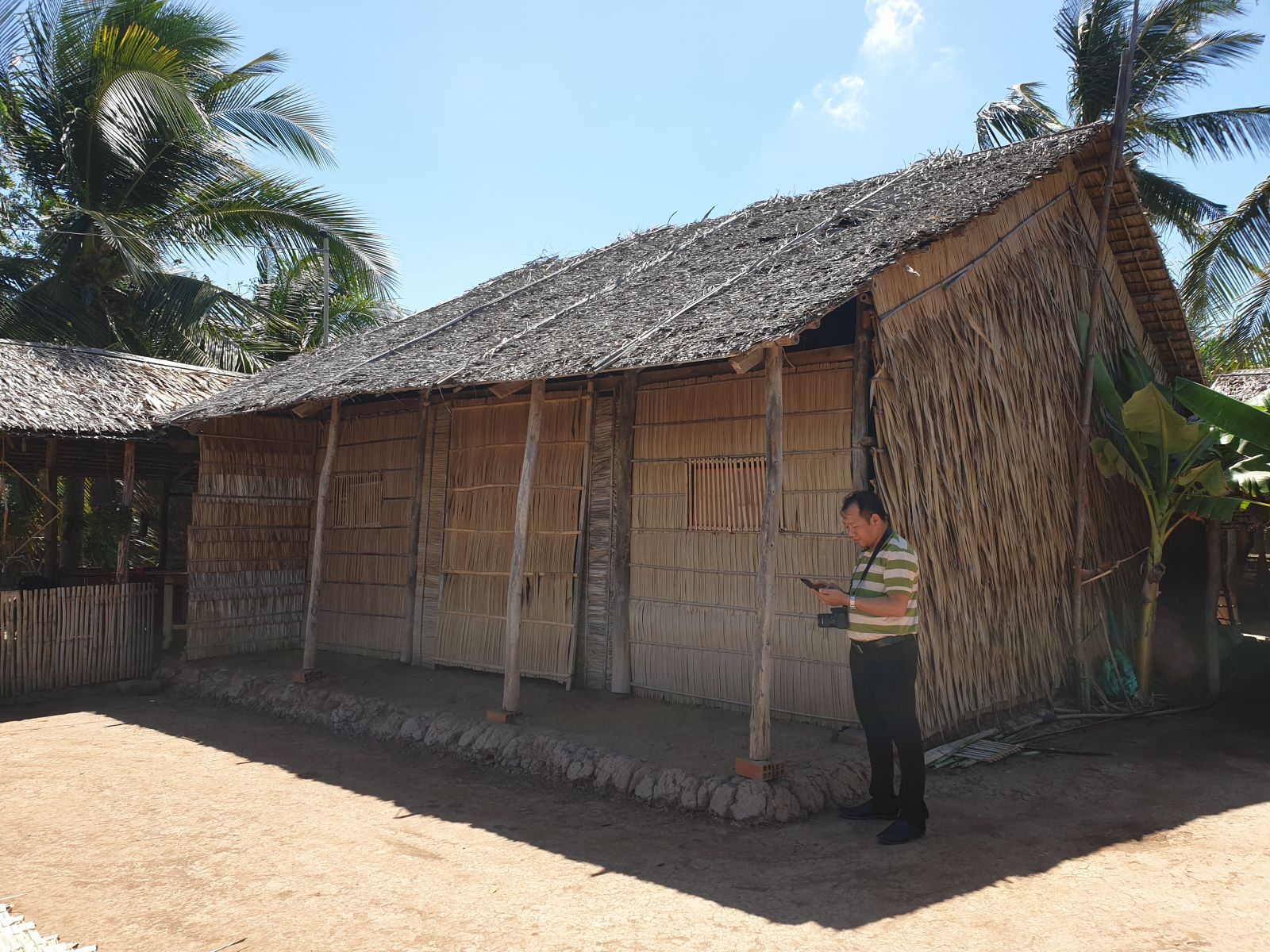 Về cồn Chim tìm lại nét quê Nam Bộ