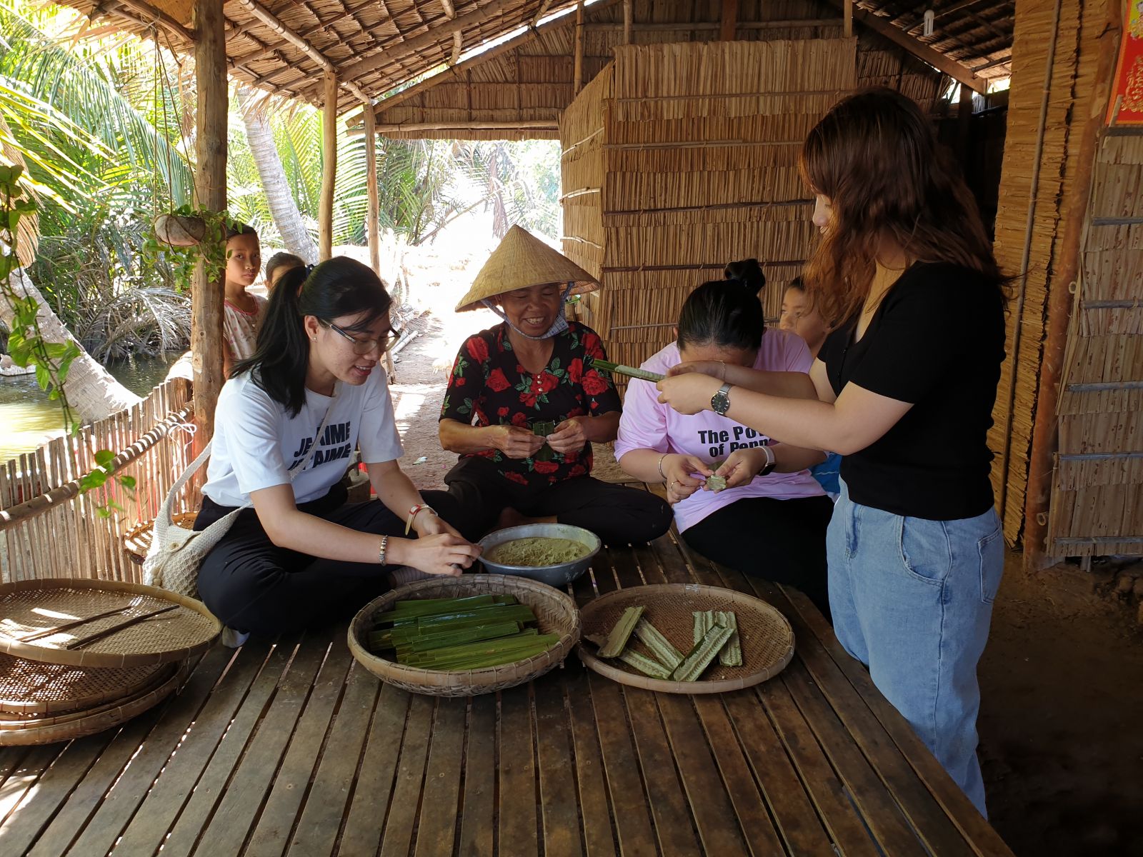 Về cồn Chim tìm lại nét quê Nam Bộ