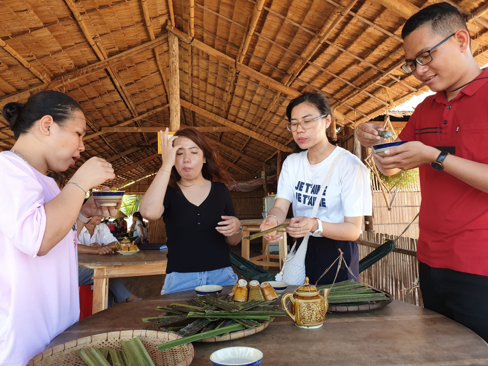 Về cồn Chim tìm lại nét quê Nam Bộ