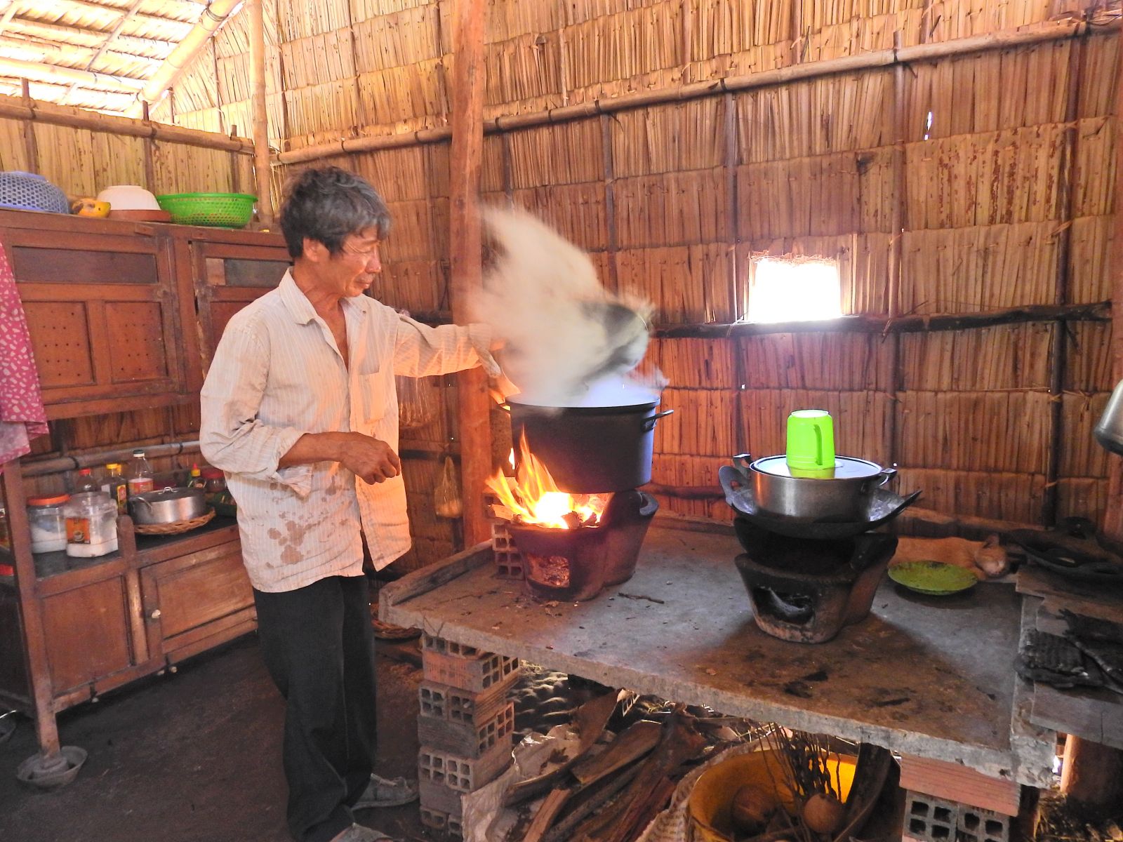 Về cồn Chim tìm lại nét quê Nam Bộ