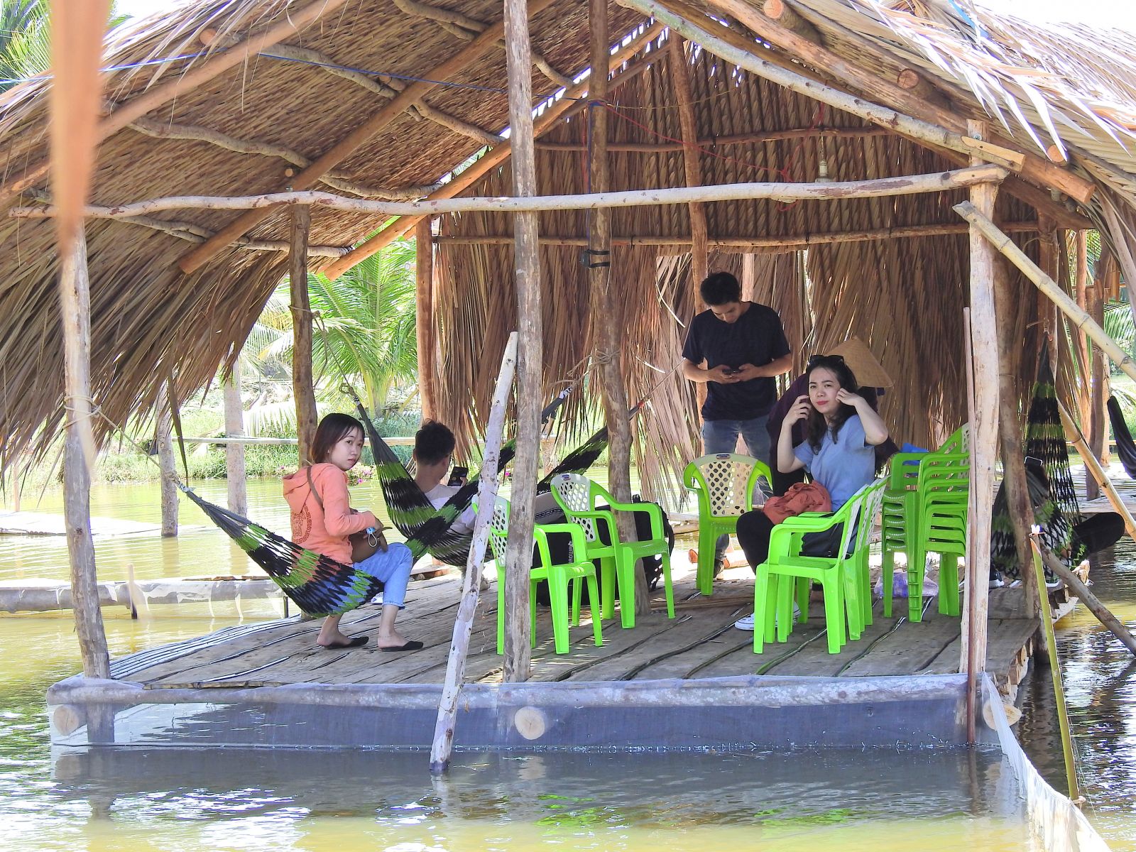 Về cồn Chim tìm lại nét quê Nam Bộ