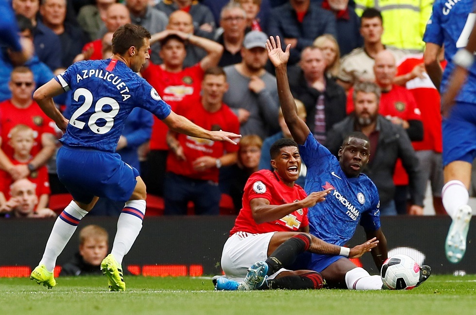Chelsea vs MU: Tử chiến vì vé Champions League