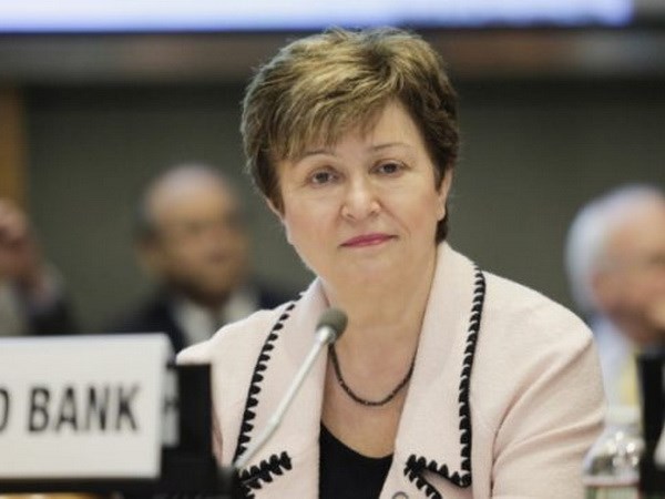 Dịch COVID-19: IMF cảnh báo tăng trưởng kinh toàn cầu giảm trong 2020