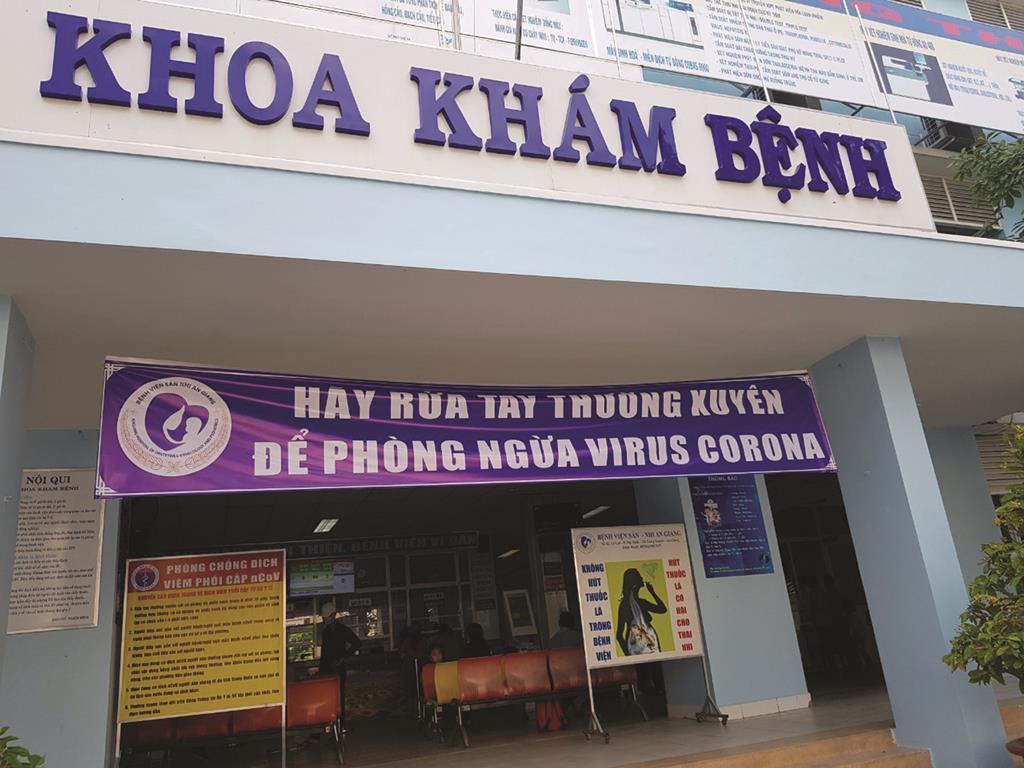 Các cơ sở y tế chủ động phòng, chống dịch bệnh