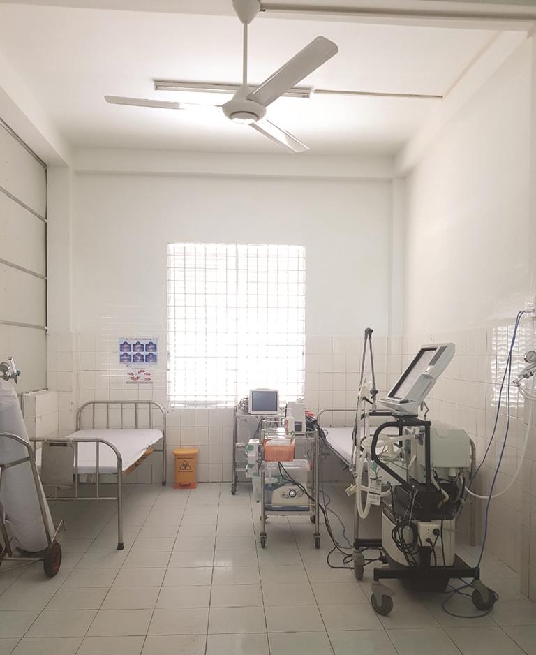 Các cơ sở y tế chủ động phòng, chống dịch bệnh