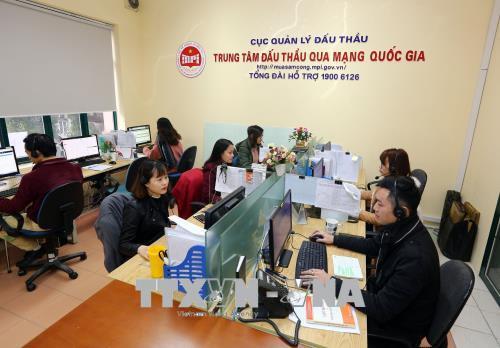 Đấu thầu qua mạng để ngăn chặn tình trạng 'quân xanh, quân đỏ'