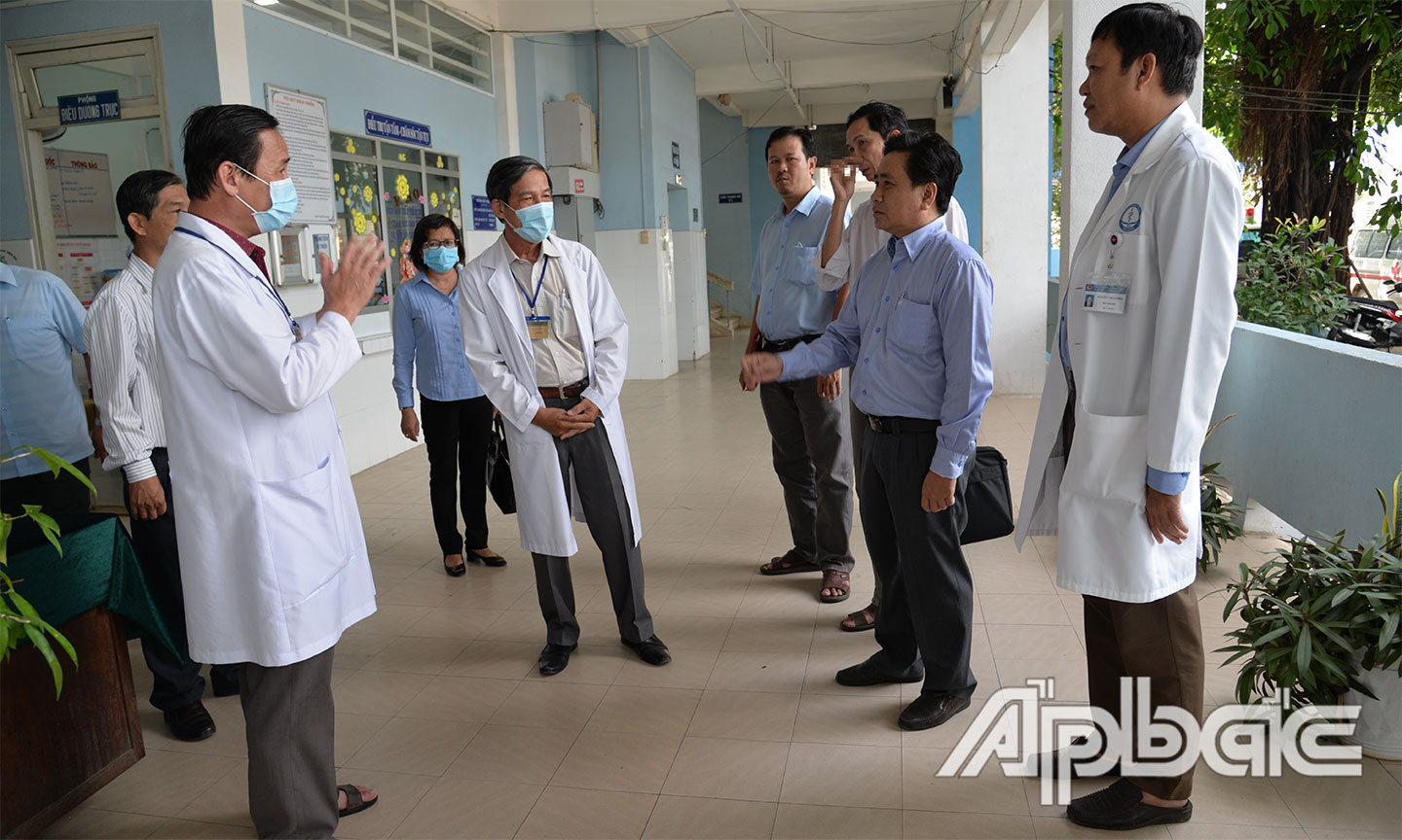 Tiền Giang nỗ lực phòng, chống dịch bệnh Covid-19