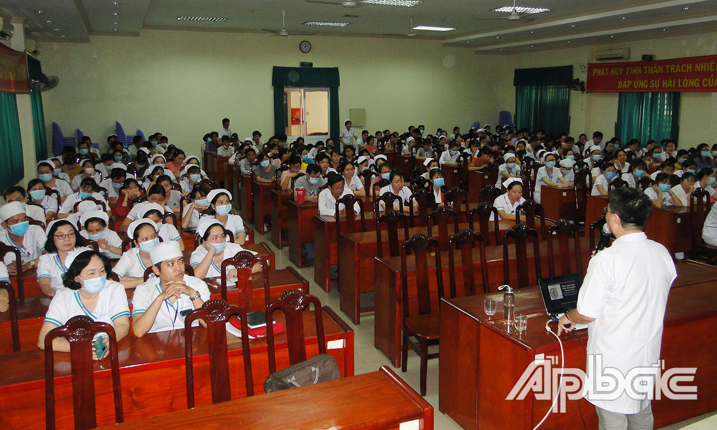 Tiền Giang nỗ lực phòng, chống dịch bệnh Covid-19