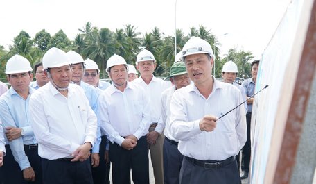 Vẫn còn đối mặt với đợt hạn, mặn trong tháng 3