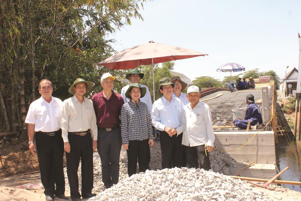 An Giang: Nhiều hoạt động thiện nguyện vì cộng đồng