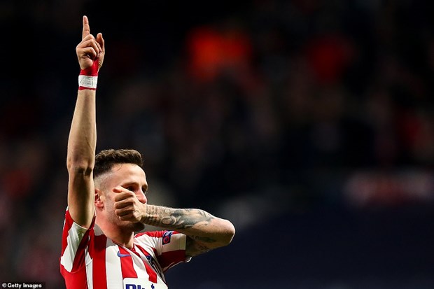 Champions League: Liverpool bại trận, Haaland 'bắn hạ' PSG