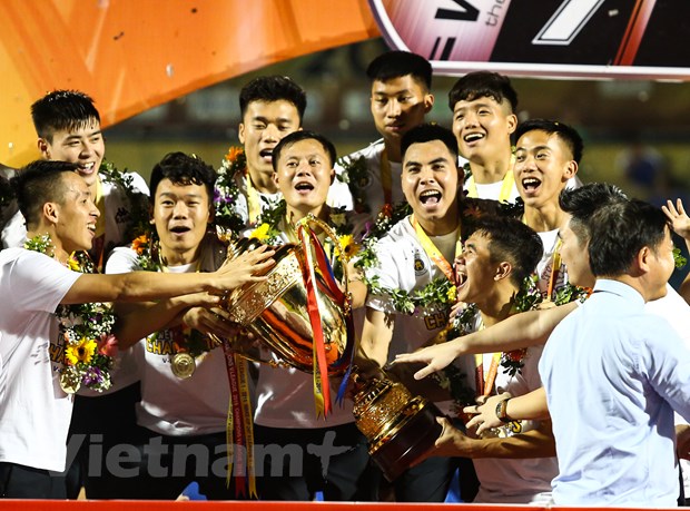 Hà Nội FC muốn xuất ngoại nhiều cầu thủ như Văn Hậu trong tương lai