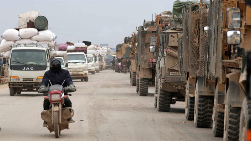 Ba kịch bản chấm dứt cuộc chiến tại 'chảo lửa' Idlib