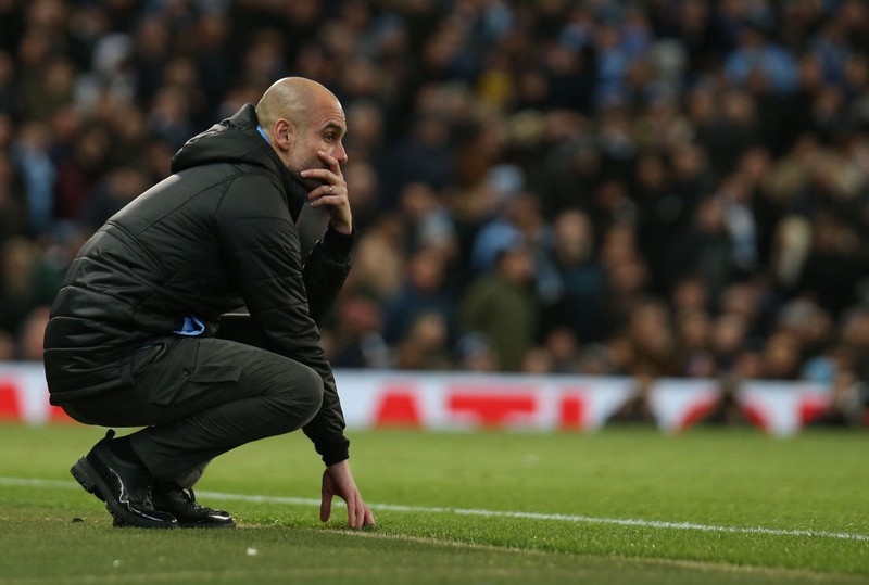 HLV Guardiola: Trừ khi bị sa thải, tôi sẽ không rời Man City